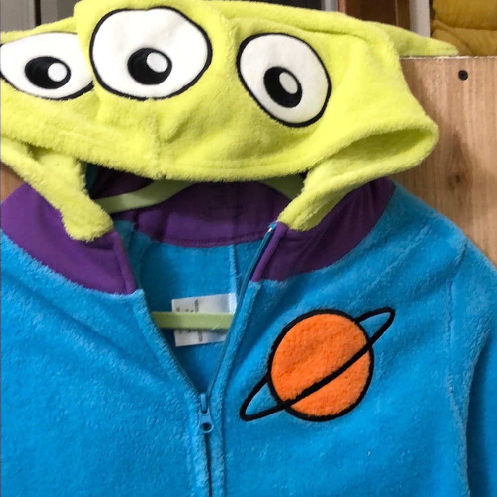 Toy story Alien